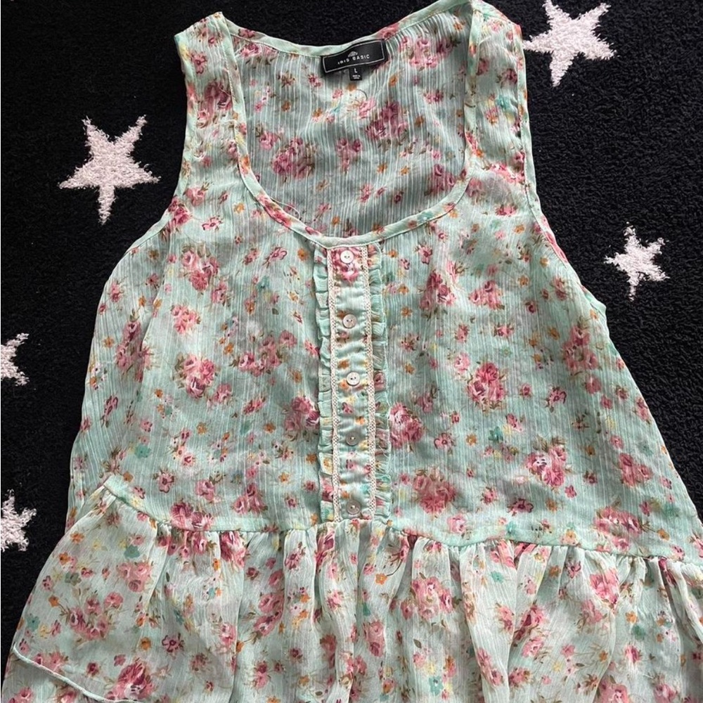 Floral Top